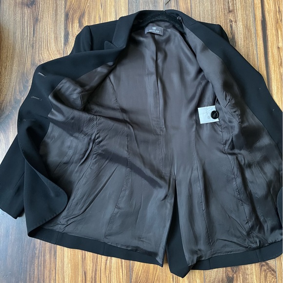Basler Classic Black Blazer - Picture 3 of 3